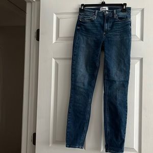 Paige-Hoxton Ankle Jeans GREAT CONDITION